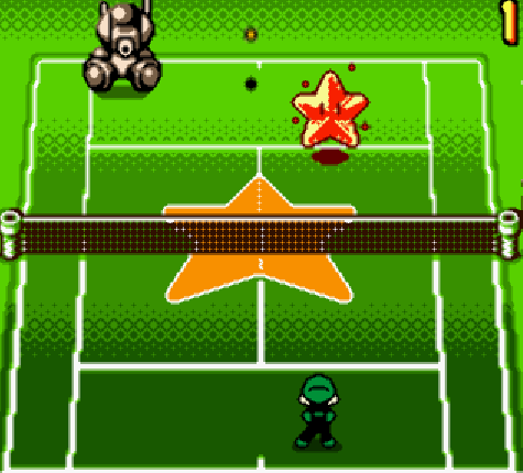 마리오 테니스 GB (マリオテニスGB - Mario Tennis GB)