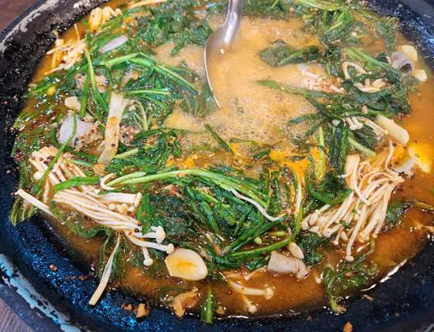 도천진짜순대 본점