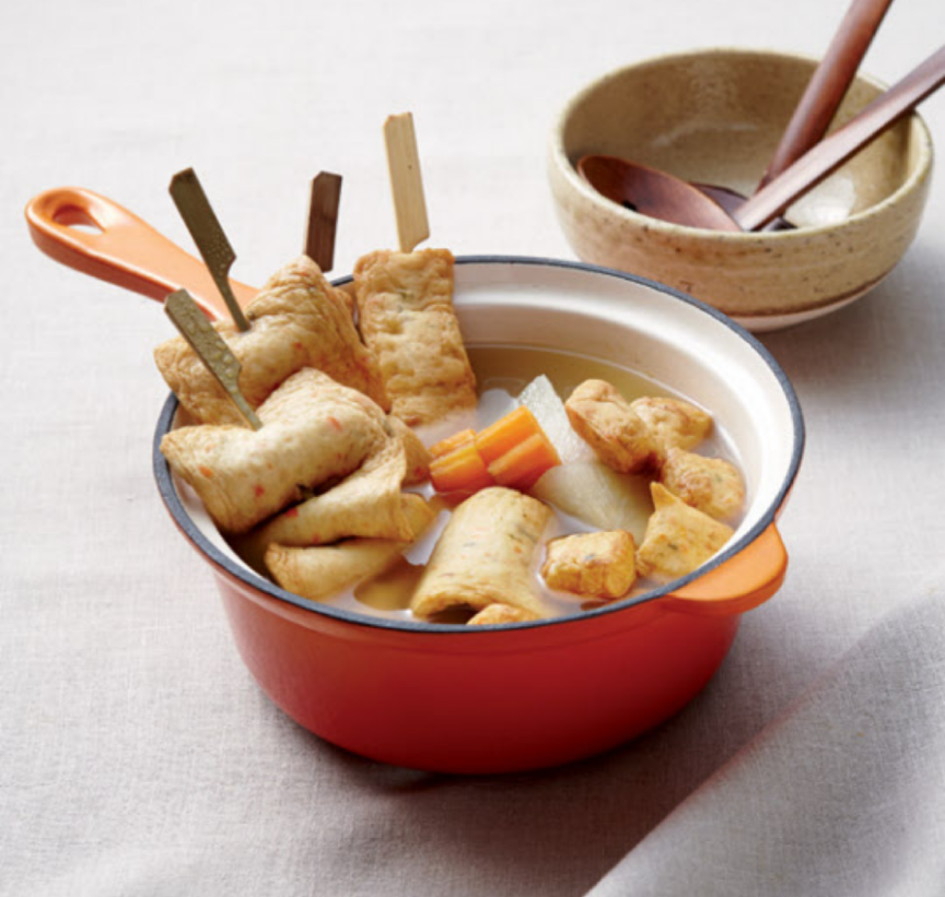  어묵과 오뎅의 차이. .어묵탕 맛있게 끓이는 법