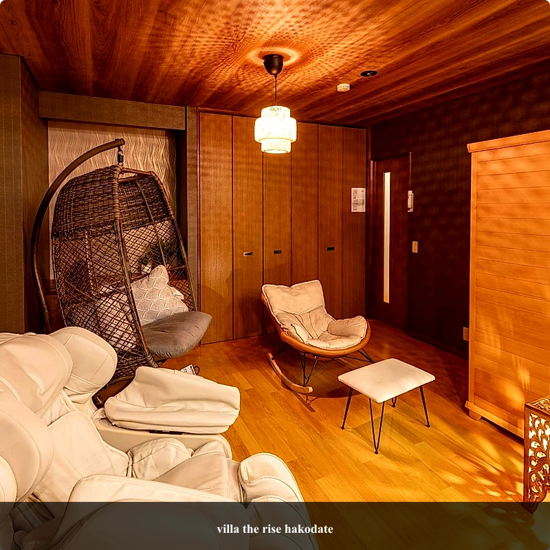 villa the rise hakodate_4