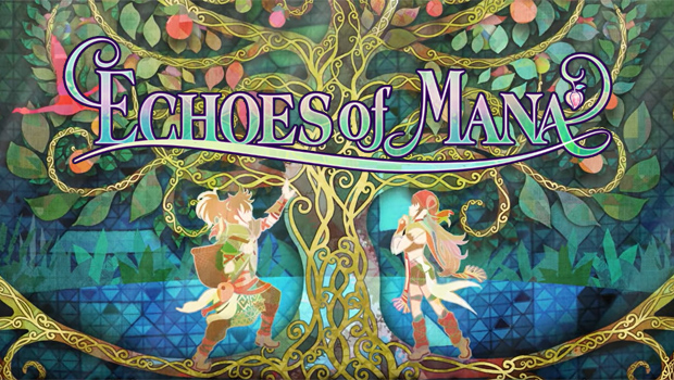  성검전설 ECHOES of MANA 리뷰