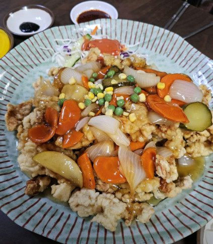 전현무계획2 대구 탕수육 노포 맛집