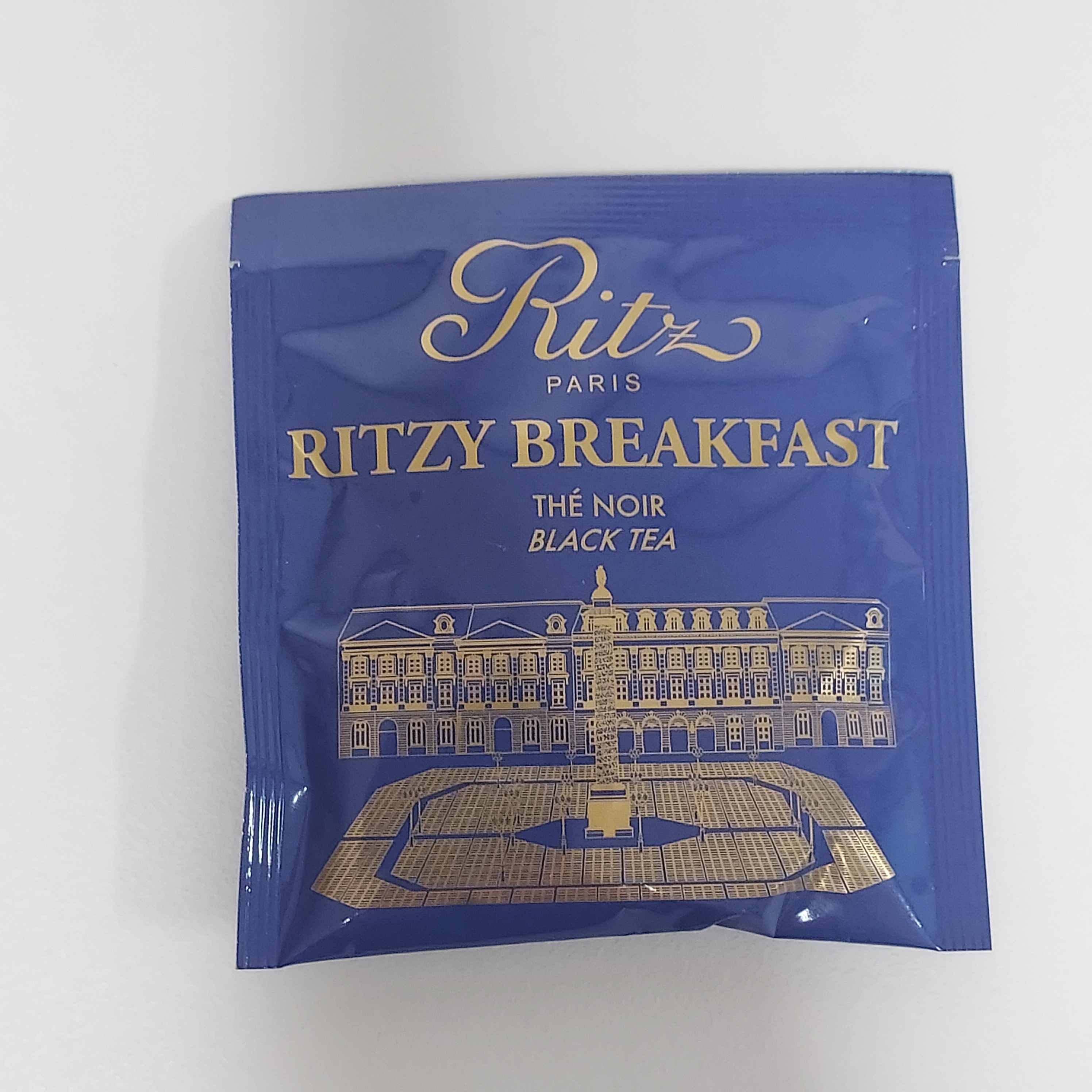 RITZY BREAKFAST
