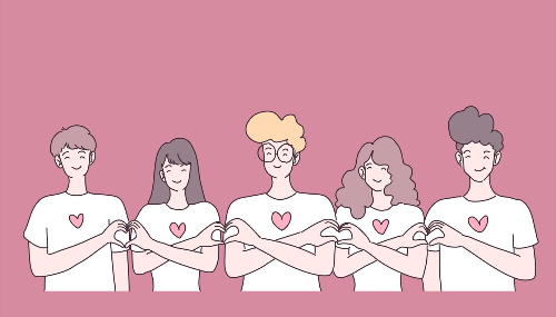 복지 이미지
