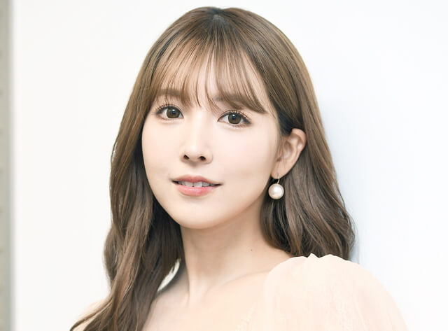  국민 아이돌 출신 에스원 4대 천왕, 미카미 유아 Yua Mikami 三上悠亜