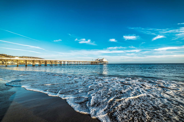 말리부 비치 Malibu Beach