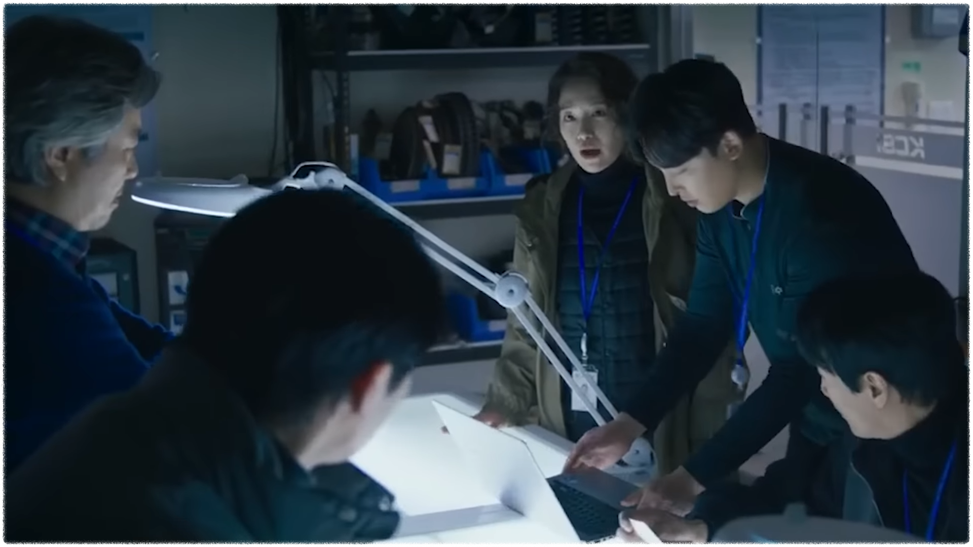 소방서 옆 경찰서 그리고 국과수 6회 7회