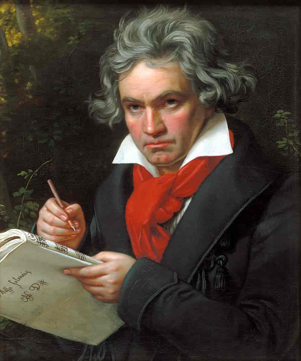 베토벤 Ludwig van Beethoven