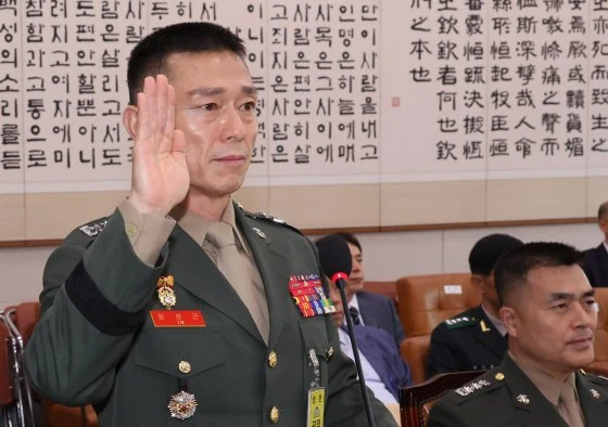 임성근 명예전역