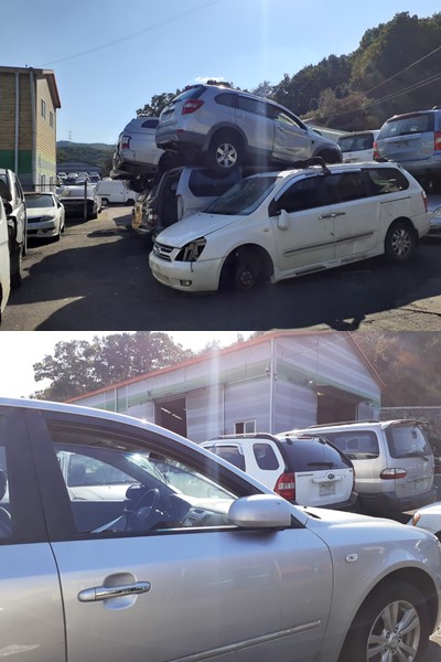  폐차시 고철값 조금만 알면 더 가능합니다