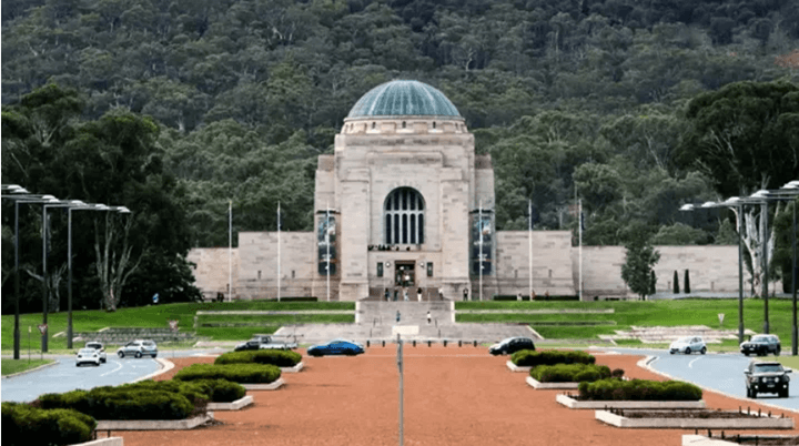 호주 캔버라 가볼만한 곳 오스트레일리아 전쟁 기념관(Australian War Memorial) 사진