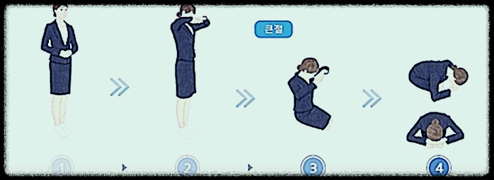 여자 절하는 방법