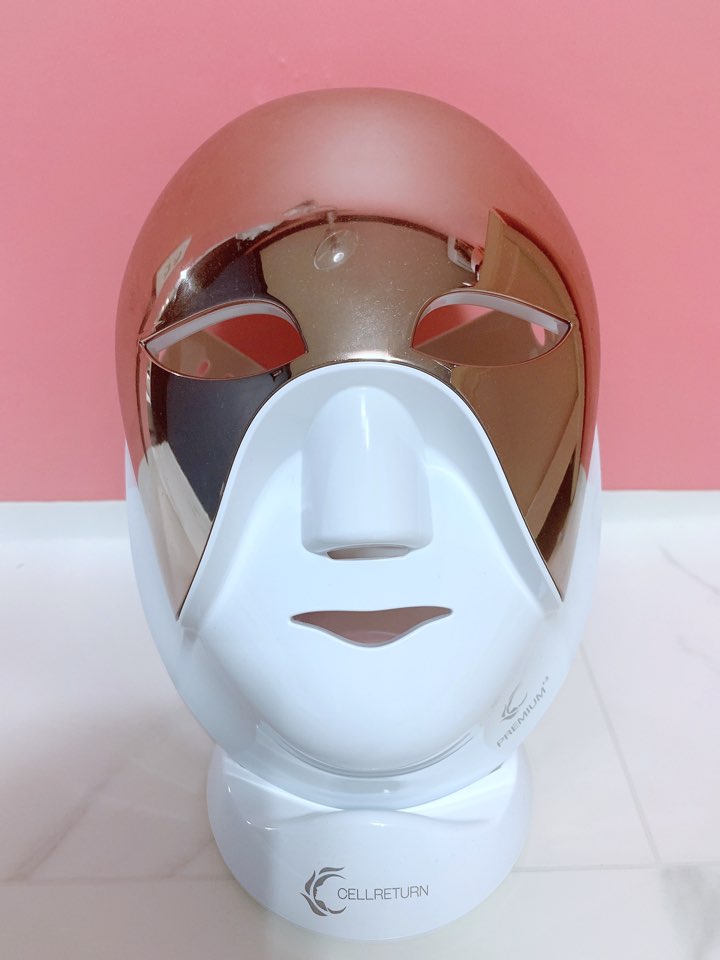  셀리턴 LED마스크의 모든것 정말 피부에 효과가 있을까? 3개월 홈피부관리기기 후기