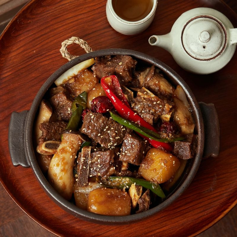 갈비찜