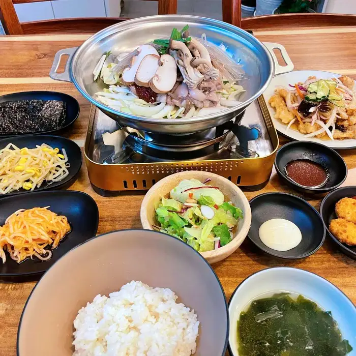 6시내고향 시흥 오이도 쭈꾸미 주꾸미 샤브샤브 볶음 숙회 맛집