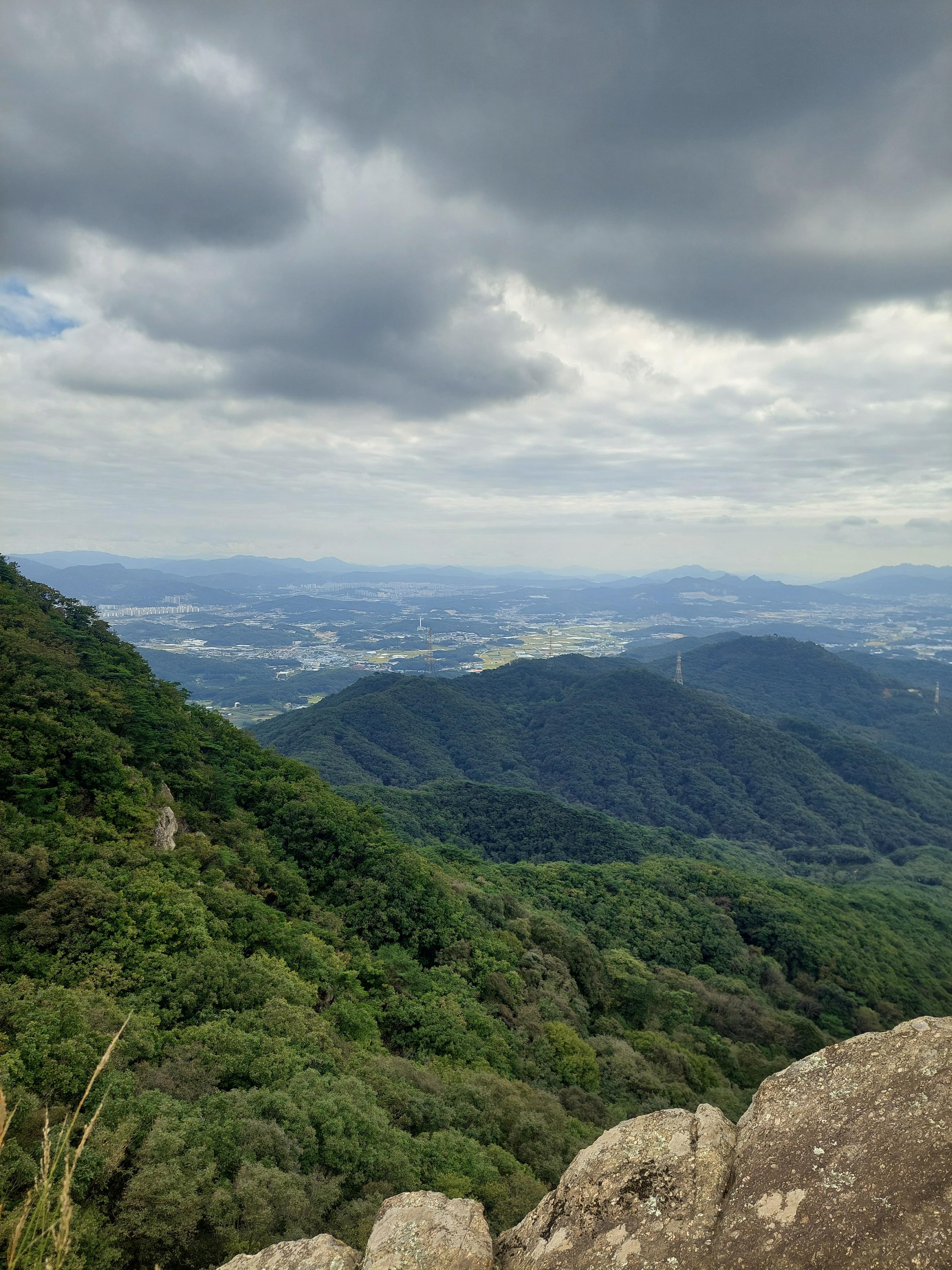 감악산