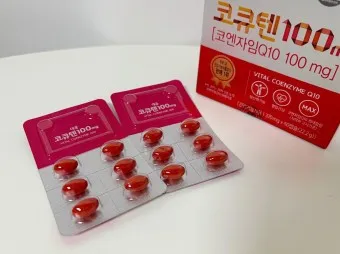 코큐텐 효능 부족 증상 권장량_12