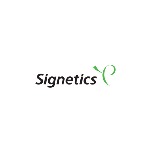 시그네틱스 주식회사 로고(CI)