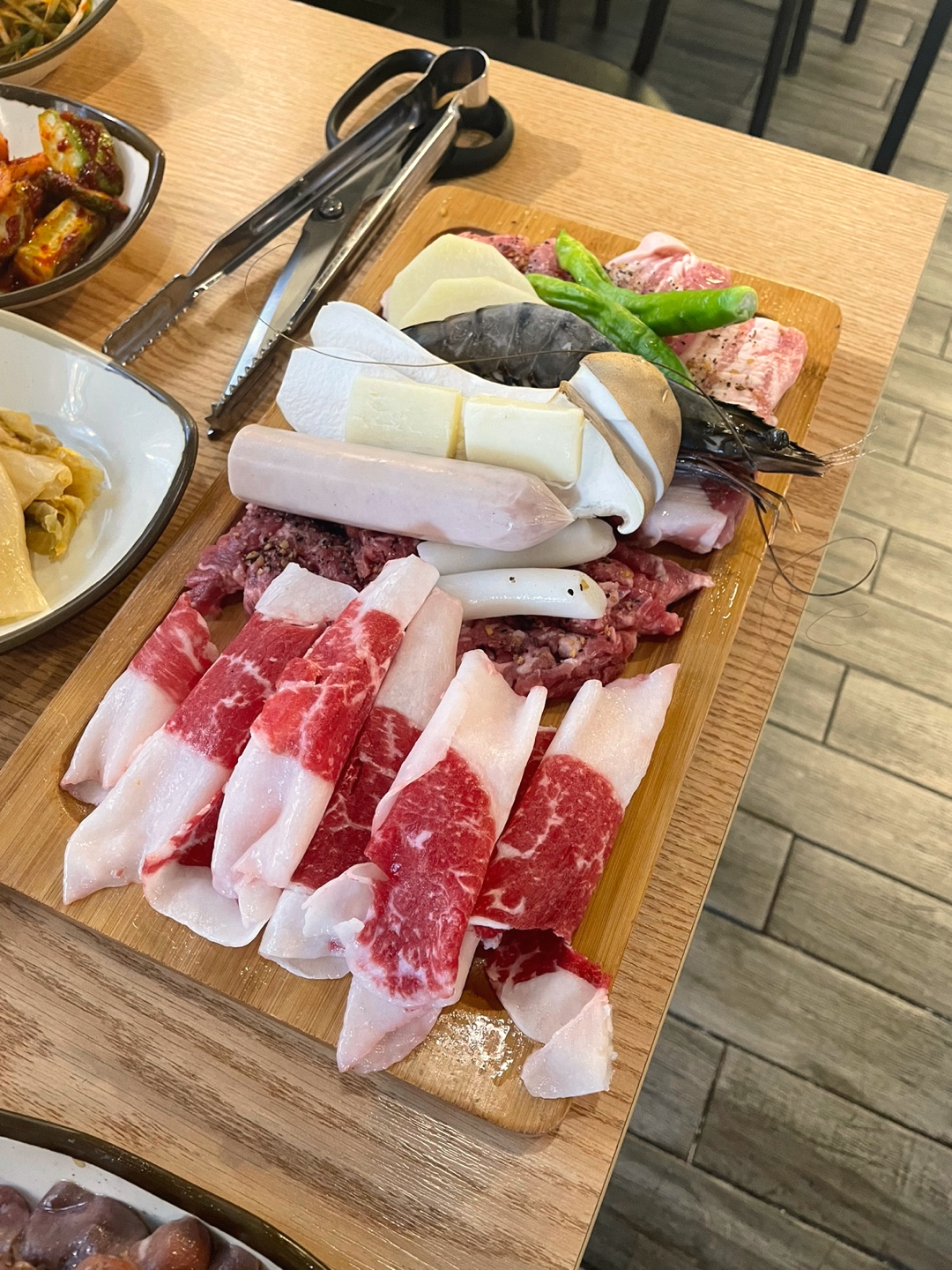 맛대맛식당 대전 중리동점