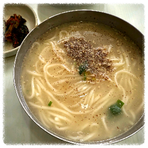 신도칼국수