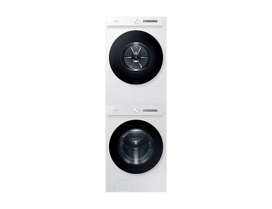 Samsung WF25CB8650BW2L BESPOKE Grande AI 25kg