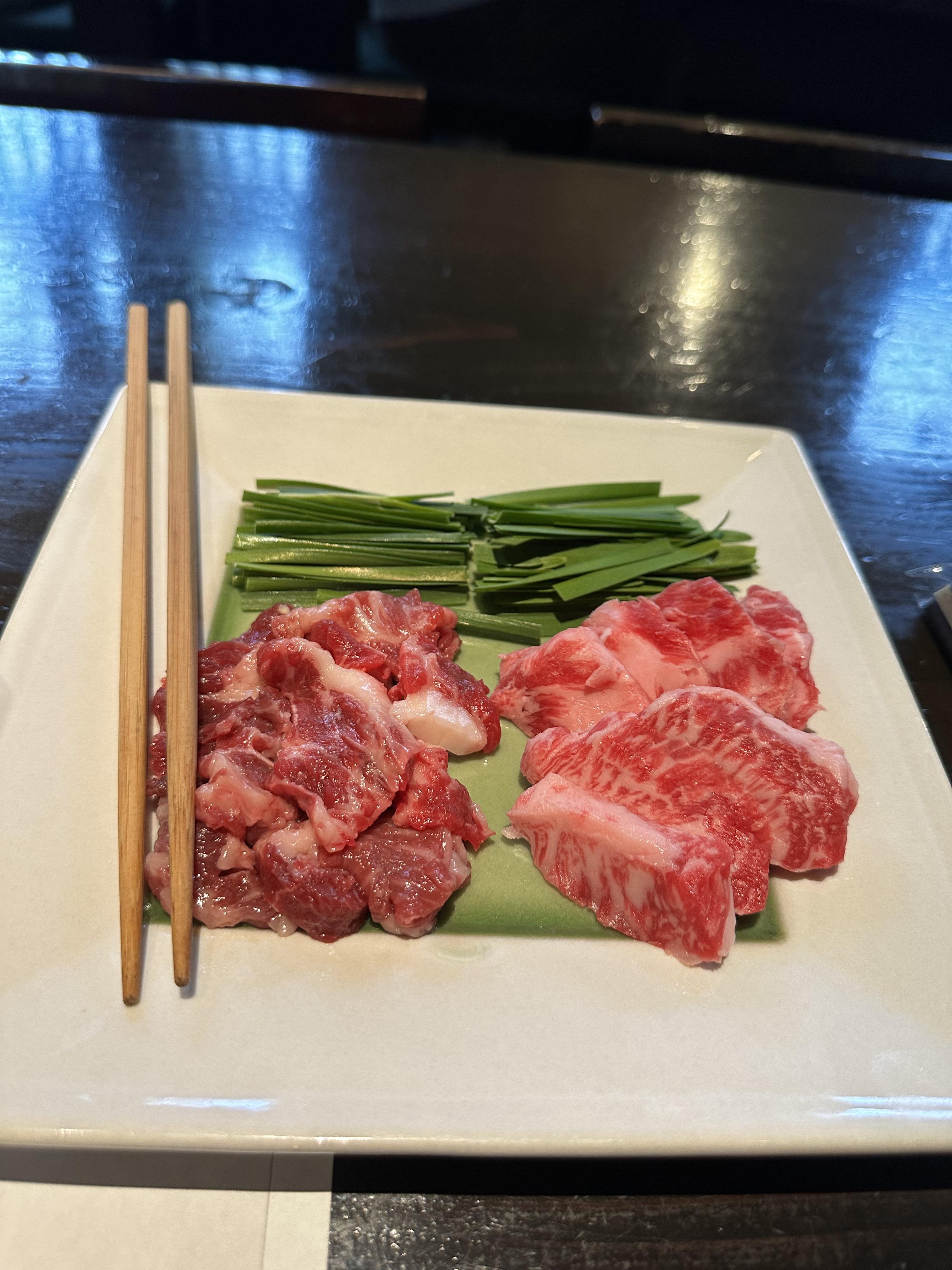 구마모토 말고기 맛집