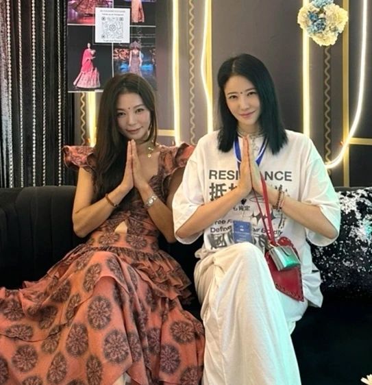 김어준과 안귀령