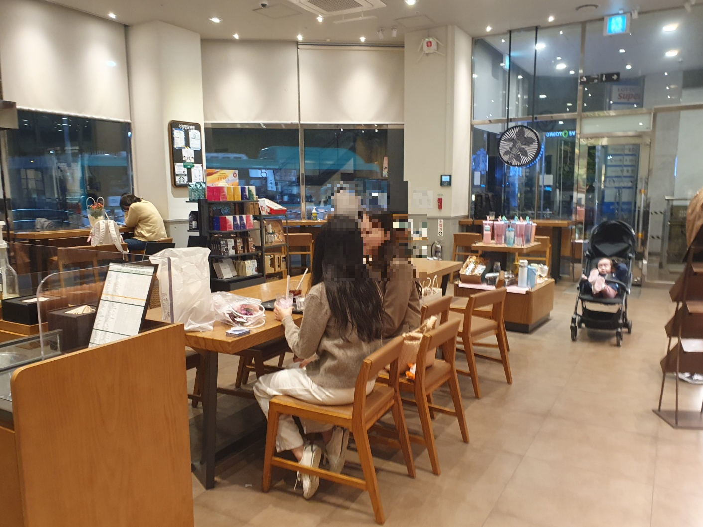 오늘 저녁은 포장이요! TAKE OUT!