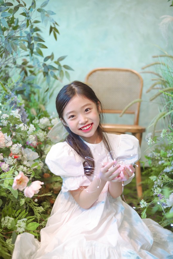 키즈 화보 (아역 이지원) 31