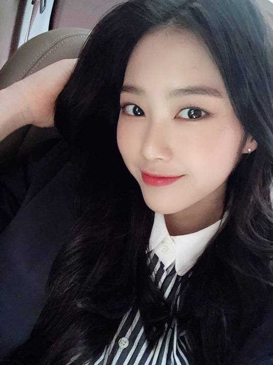  오마이걸 지호 합류