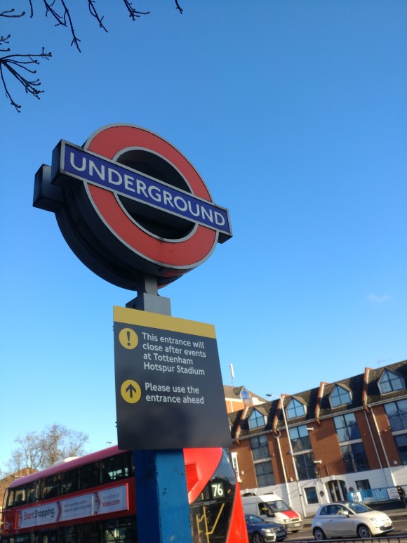 방문기! COME ON YOU SPURS! [런던] 토트넘 홋스퍼 스타디움 경기 관람, 35