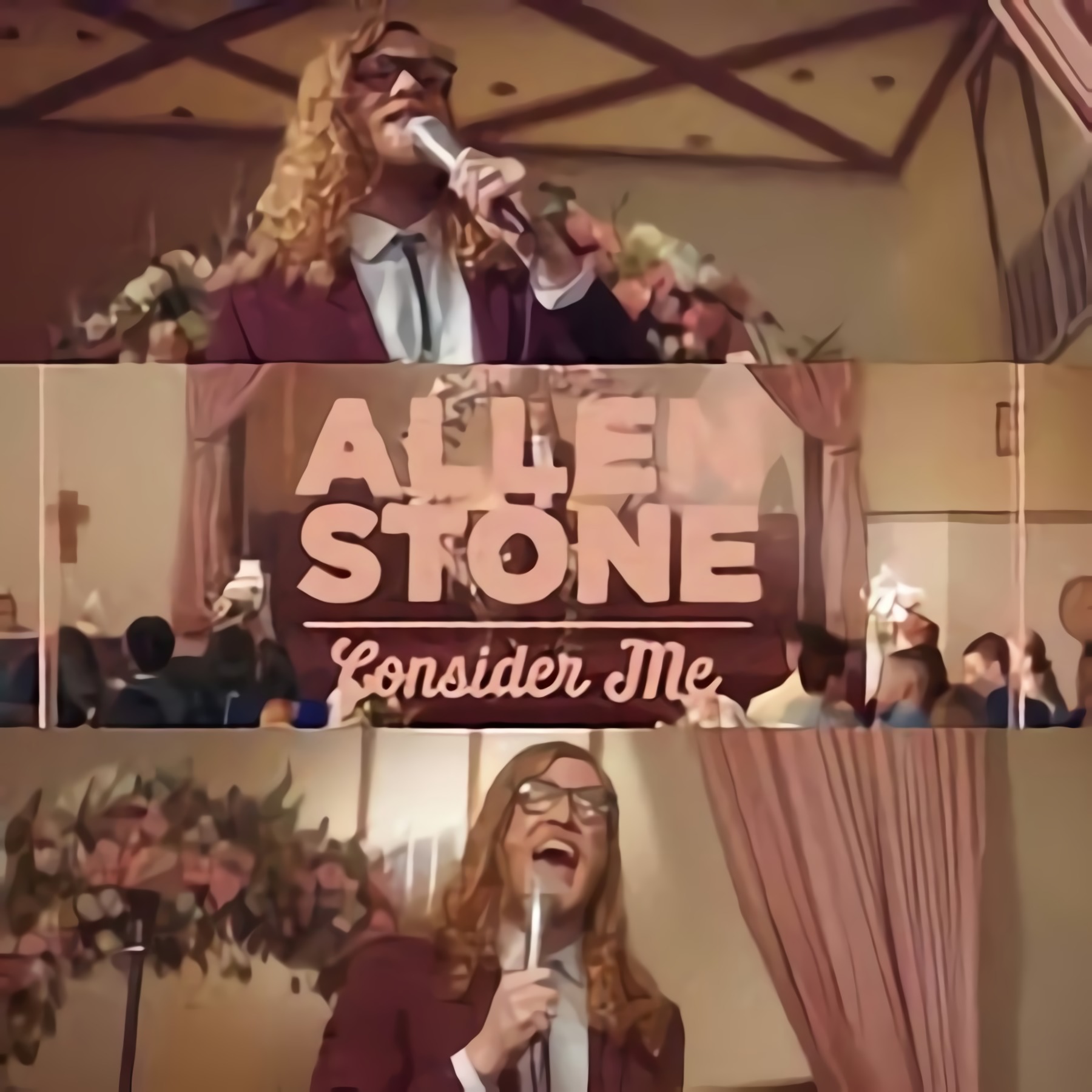  Allen Stone - Consider Me