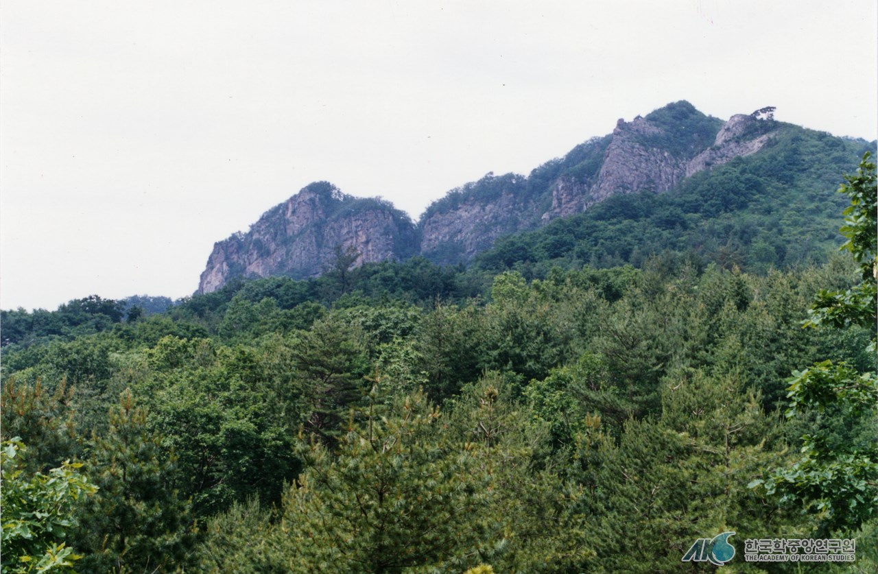 강릉 석병산