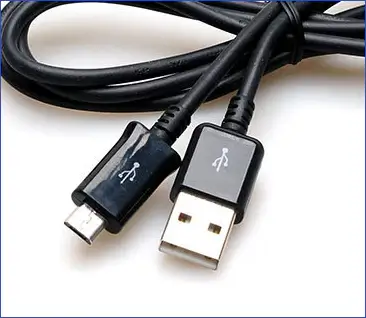 USB-마이크로5핀