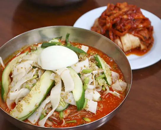 정인면옥 본점