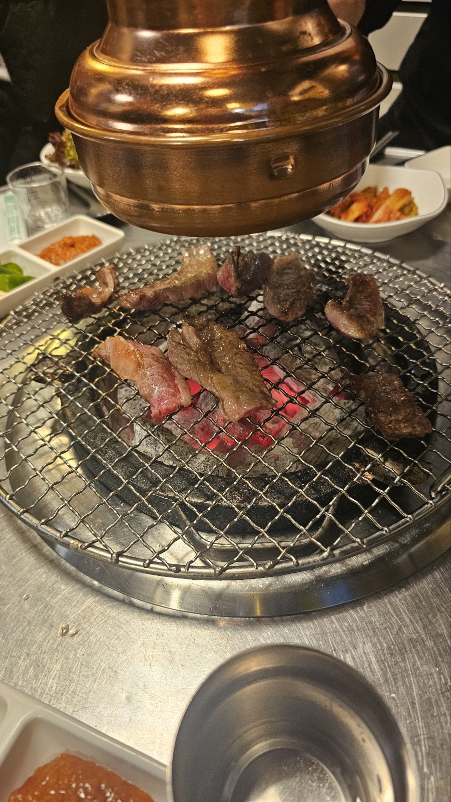 참숯석쇠구이 이미지