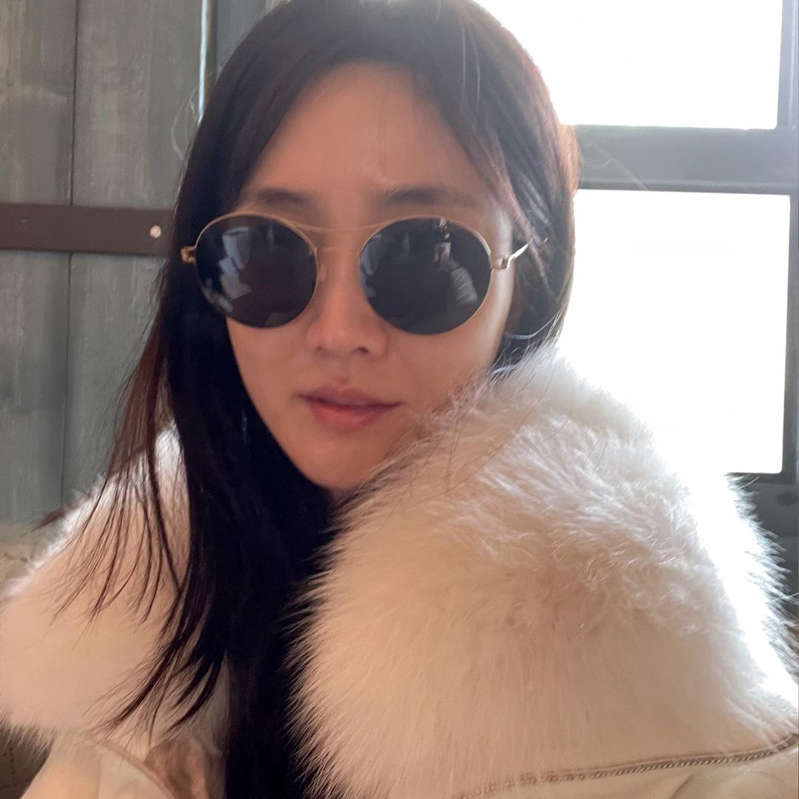  '부스터샷 접종' 이수경 "퉁퉁 부어도 이쁘다고"...동현배 "대체 어디가?" [사진]