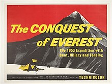 《에베레스트 원정대 (The Conquest of Everest)》