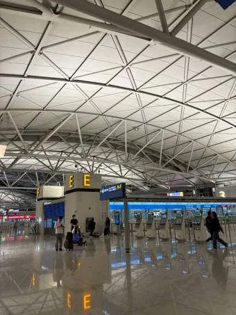 인천공항 제1여객터미널 항공사 출국장 장기주차장_6