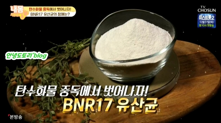  BNR17 유산균 꼼꼼한 정보