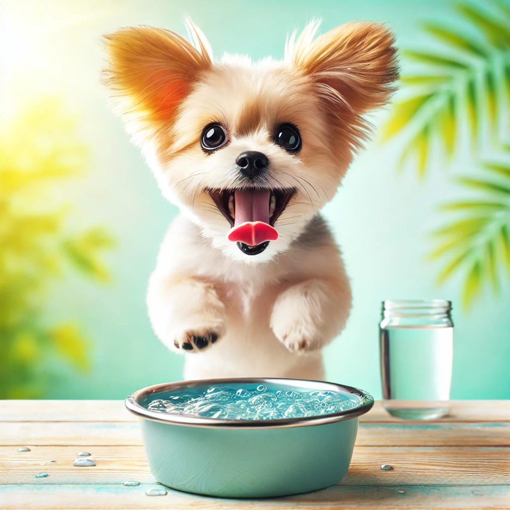 dog-water-good