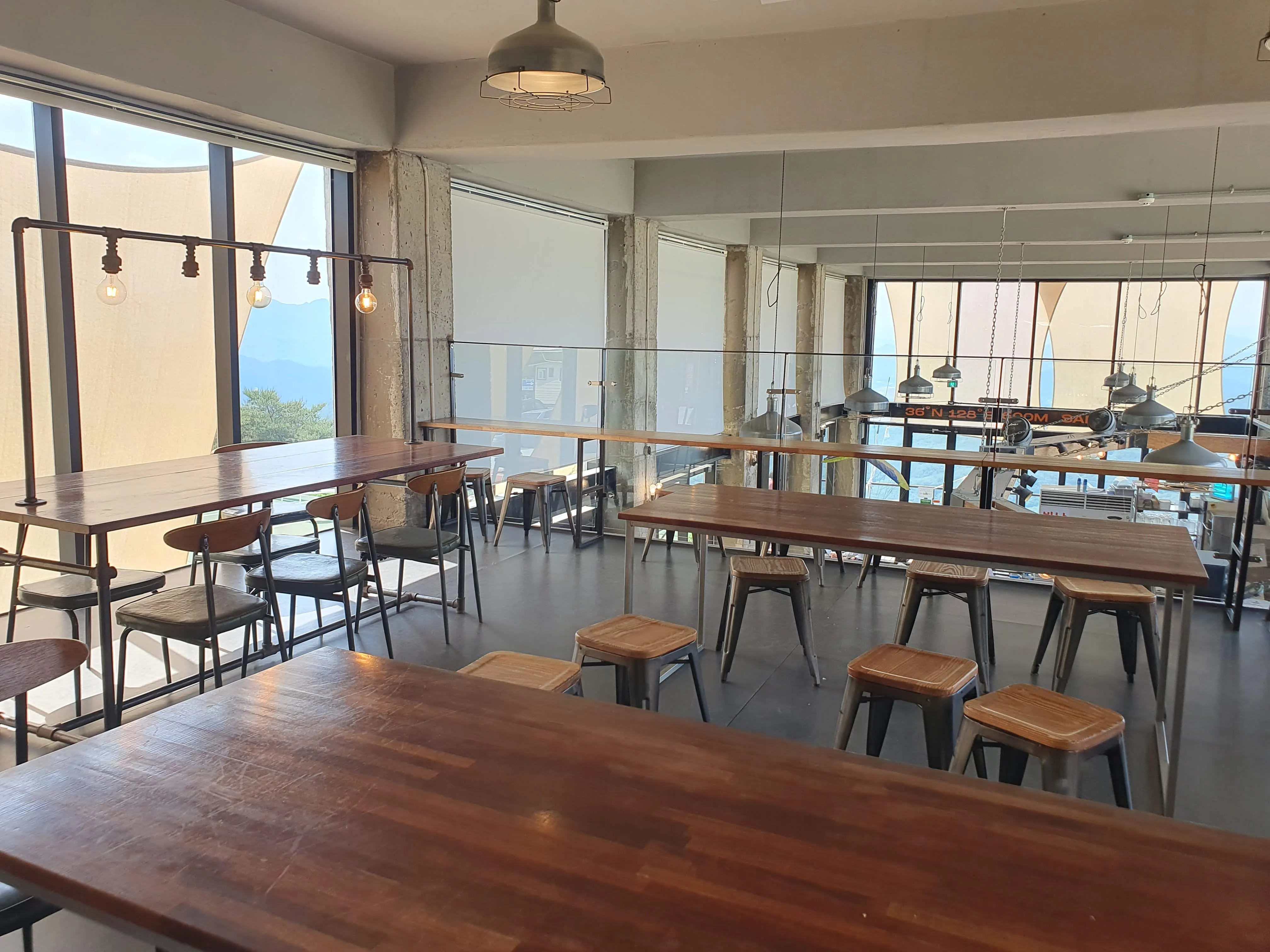 단양-카페산