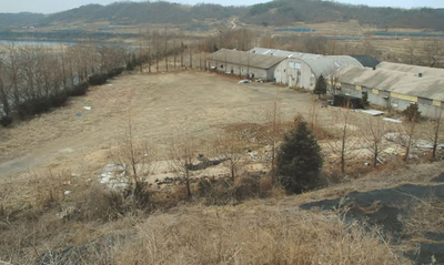 호로고루(瓠蘆古壘) 고구려성,