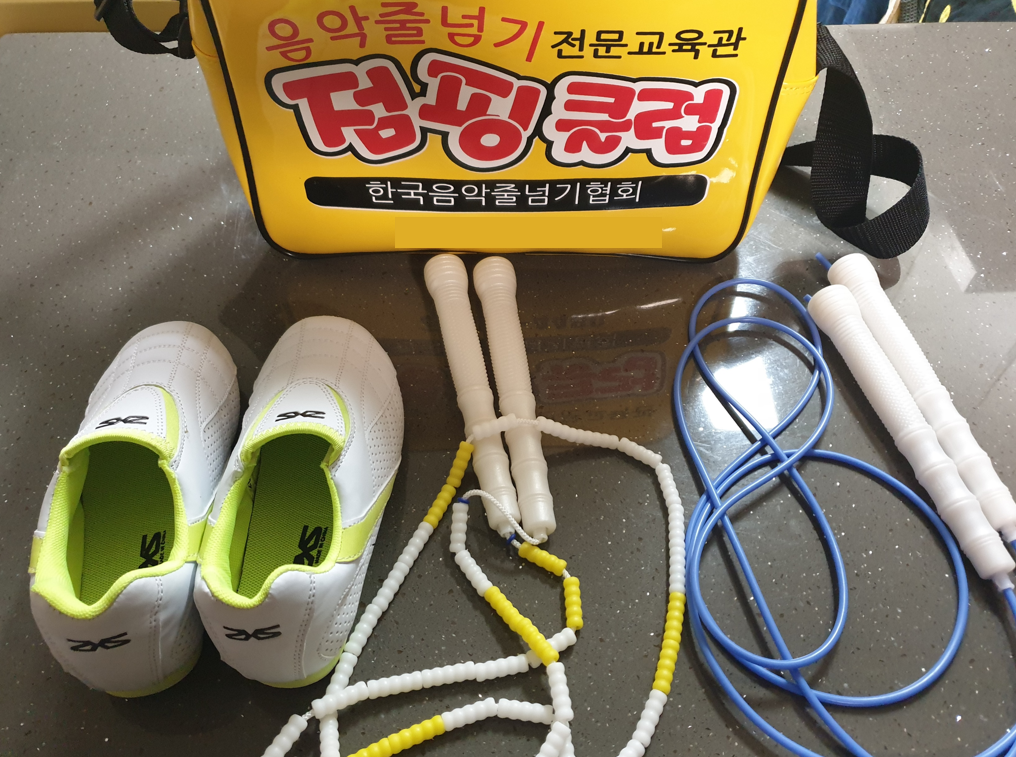  초등학교 입학 전 학원 알아보기_8살 음악줄넘기학원 등록