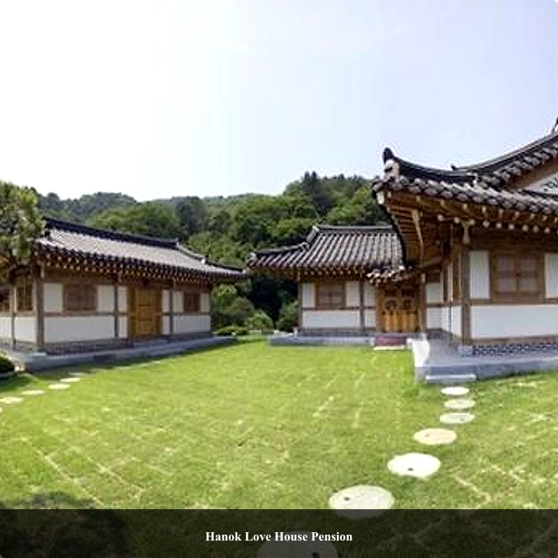 Hanok Love House Pension_1