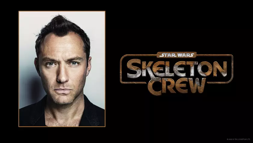 스타워즈: 스켈레톤 크루(Star Wars: Skeleton Crew)