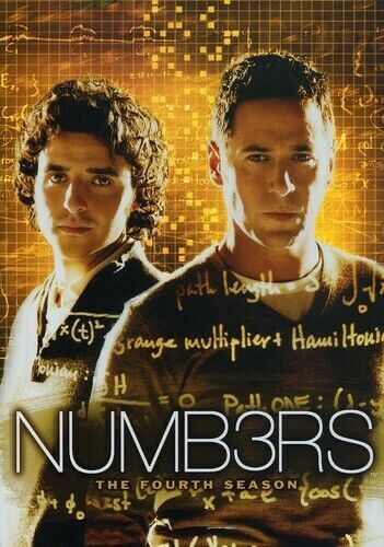 &quot;NUMB3RS (2007)시즌 4 숫자의 복잡성 탐구: 수학적인 스릴 넘치는 여행&quot;