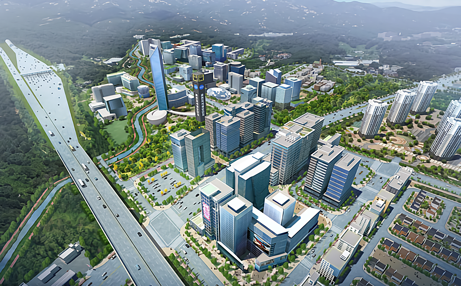  과천 입주 찬스, 지식정보타운 780세대 30% 추첨제 시세차익 7억예상