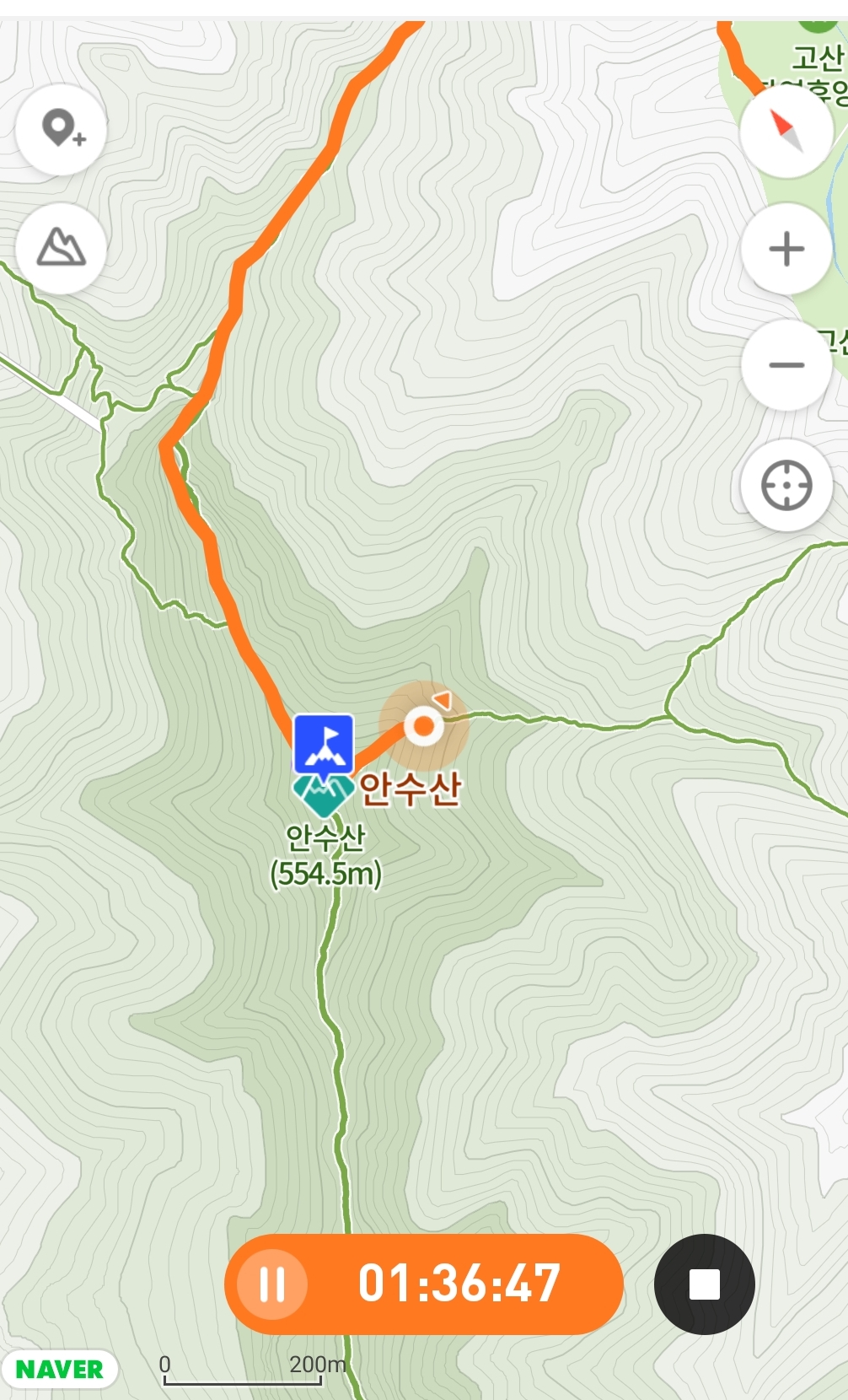 안수산 이미지