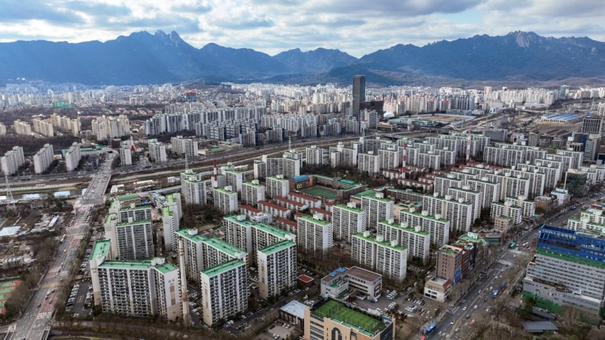 서울 집값 양극화 심화, 용산·송파 상승 vs 노원·금천 하락